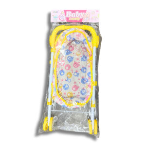 BABY COCHECITO CUNA BEBE C/CAP     MKL790142