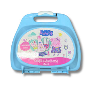 PEPPA PIG VALIJA SET BELLEZA