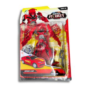 SUPER ROBOT TRANSFORMER 338-33