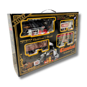 CLASSITRAIL TREN CAJA LUJO