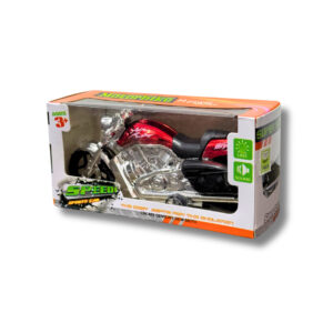 MOTO CAJA SUPER