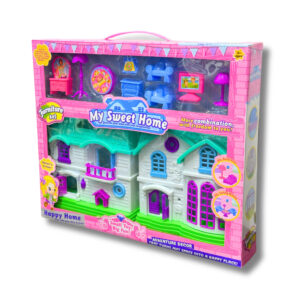 MY SWEET HOME CASA C/MUEBLES