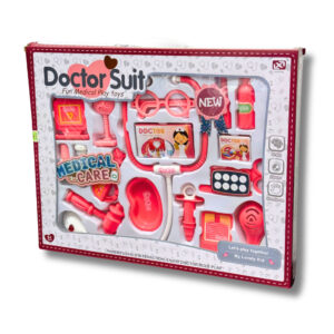 DOCTOR SUIT SET GRANDE CAJA