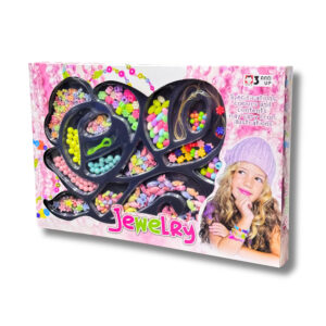 JEWERLY JUEGO ARMAR COLLARES