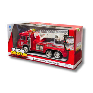 CAMION BOMBEROS FRICCION CAJA