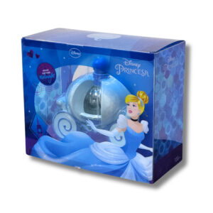 PRINCESA PERFUME CARROZA 3640