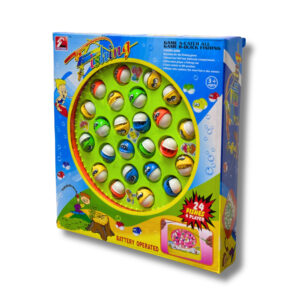 FISHING GAME JUEGO CAJA