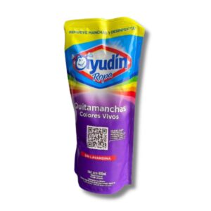 AYUDIN QUITAMANCHAS COL 400ml