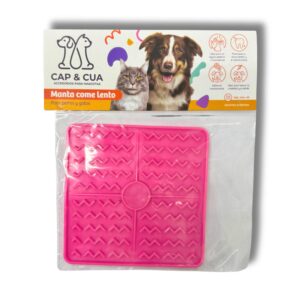 CAP&CUA MANTA COMELENTO CHICA