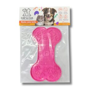 CAP&CUA MANTA COMELENTO HUESO