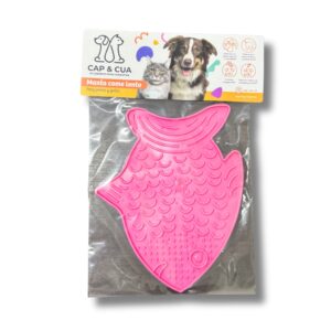 CAP&CUA MANTA COMELENTO PEZ