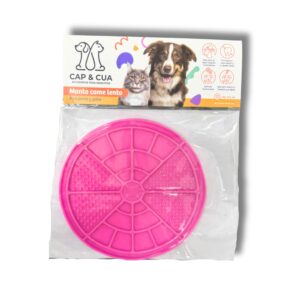 CAP&CUA MANTA COMELENTO REDONDO