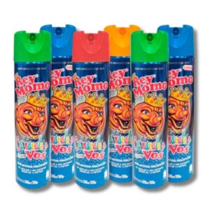 REY MOMO NIEVE AEROSOL 300g
