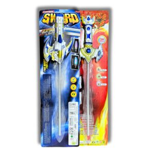 ESPADA CON LUZ Y SONIDO