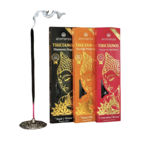 AROMANZA SAHUMERIO TIBETANO x8