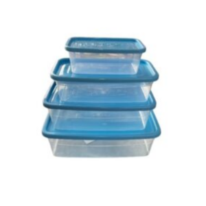 POO SET HERMETICOS RECT.x 4 u.