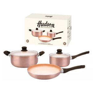 HUDSON SET 5 P. COBRE