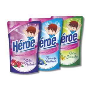 HÉROE SUAVIZANTE 900cc