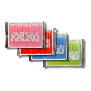 ILUMINARTE VELAS FINITAS x12u