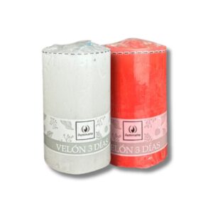 ILUMINARTE VELON 3 DIAS 8cm