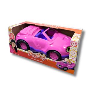 IRV AUTO CABRIOLET MUÑECAS