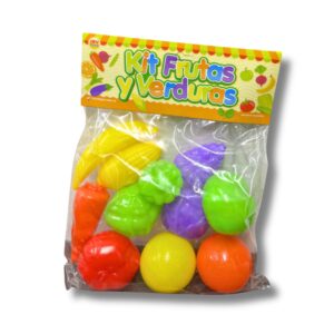 IRV KIT FRUTAS Y VERDURAS