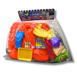 IRV KIT JUEGO DE SUPERMERCADO