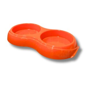 IRV COMEDERO DOBLE CHICO