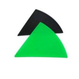 POO PLASTICO PLATO PIZZA