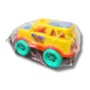 RISA CAMIONETA DIDACTICO