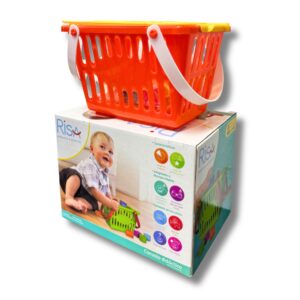 RISA CANASTO DIDACTICO