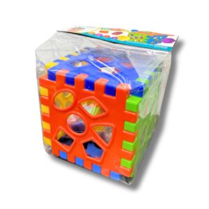 RISA CUBO C/ENCASTRES