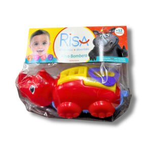 RISA RINO BOMBERO