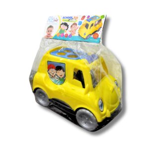 RISA SCHOOL BUS C/ENCASTRES