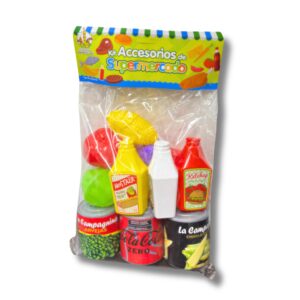 IRV ACCESORIOS SUPERMERCADO