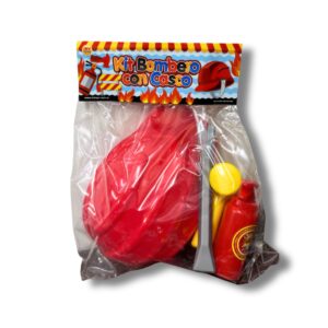 IRV KIT BOMBERO C/CASCO