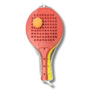 IRV PALETA PLAYERA x2 C/PELOTA