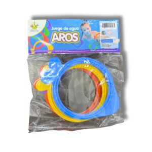 IRV PECES AROS SUMERGIBLES