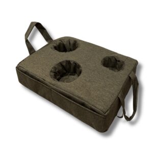 ALMOHADON MATERO CHICO TELA