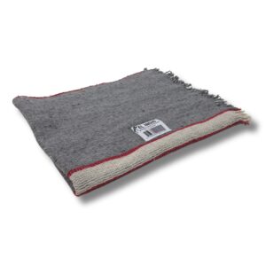 EL INDIO TRAPO DE PISO GRIS FRIZADO