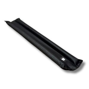 BURLETE LOCO DOBLE P/PUERTA