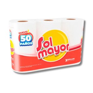 SOL MAYOR ROLLO DE COCINA 12 x 3