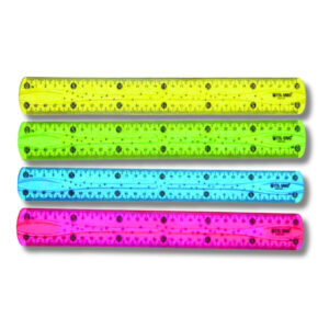 UTIL UNO REGLA FLEX.