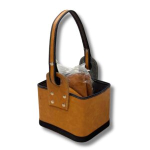 CANASTA MATERA LISA C/SET MATE