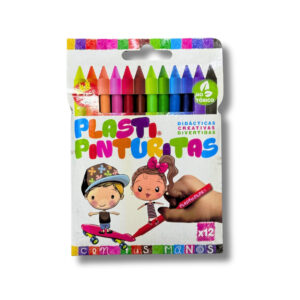 PLASTI PINTURAS x12