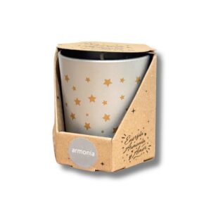 ENCANTA VELA AROMATIZADA DECO