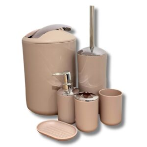 ENCANTA SET BAÑO x6 CAJA