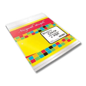 MIL28 REP. DIBUJO COLOR N6 x6