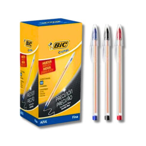 BIC BIROME CRISTAL FINA