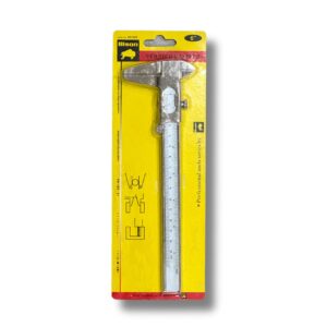 BISON CALIBRE METALICO 6¨